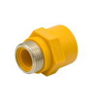 Вставка ВРД ДУ-20 (вн/н) желтая (резьба латунь) VRT