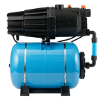 Станция автомат. Джамбо ПРО 70/50 П-24 1100Вт,70м,70л/мин,3года 3112