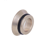 Переходник-вставка (адаптер)"Евроконус–плоскость" 3/4" VALTEC