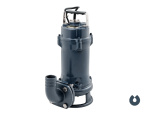 Насос фекальный UNIPUMP FEKAMAX 12-10-1,1 (1100 Вт,14м,19 кубов,Кабель 9м,Частицы 6мм)