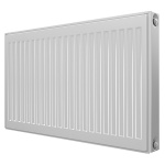 Радиатор стальной Royal Thermo COMPACT C22-500-900 белый (2025 Вт, Бок, Гарантия 10 лет) НС-1189873