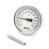 Термометр накладной 63/120гр WATTS (10006504) F+R810 TCM