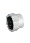 Муфта перех. 3/4 г-1/2 г с прокладкой хром  UNI-FITT 635C3201
