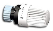 Термоголовка Danfoss  S под клапан (для Sole) 9726-24.500