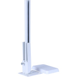 RRA-0102-300500 ROMMER кронштейн напольный, внутренний монтаж 11, 21, 22, 33 типы, высоты 200, 300,  RRA-0102-300500 ROMMER кронштейн напольный, внутренний монтаж 11, 21, 22, 33 типы, высоты 200, 300,