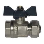 Кран шар 20*3/4" ВН м/пл 23408