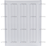 RRS-2010-115200 ROMMER 11/500/2000 радиатор стальной панельный боковое подключение Compact