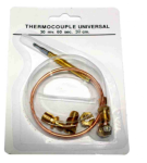Термопара универсальная (6 гаек) , L-300мм w117