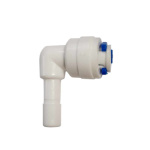 Фитинг для фильтра угловой Т1/4" - В1/4" 9064F