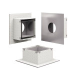 Декоративный ППУ КрТ, ф 220  AISI 439/Оц  0,5мм/0,5мм GP3-002621