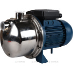 SPJ-0003-000140 STOUT Насос поверхностный, корпус-нерж.сталь,раб.колесо-норил, Q-40л/мин, H-60,5м