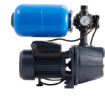 Станция автомат. UNIPUMP AUTO JET 60 S-5 (450Вт,36л/мин,30м,d вход. и напор 1*1,макс.8м,емк.5л)31305
