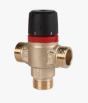 RVM-1121-186520 ROMMER Термостатический смесительный клапан для систем отопления и ГВС 3/4  НР 30-65