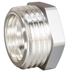 Футорка  1" ш- 3/4" г  LD.67.507 25*20, LD.67.517 25*20