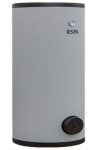 Бойлер косвенного нагрева RISPA RBF 200л напольный (нерж.сталь 304,магнивый анод)