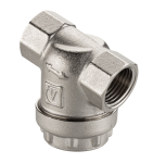 Фильтр вода 3/4" г/г малогабаритный прямой VT.386.N