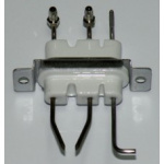 Электроды розжига и ионизации в сборе 13-40К ВН2542001С  (30003875C)