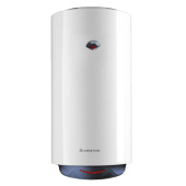 Водонагреватель 50л ARISTON ABS BLU1 R 50 V SLIM (1,5 кВт,Эмаль TitanShield,Мокрый ТЭН,Гарантия 5 л)