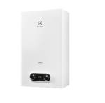 Колонка Electrolux GWH 12 NanoPlus 2.0 (12л/мин,медь,гарантия 2г)
