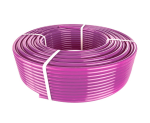 Труба сшитый полиэтилен PEX-b/EVON 16x2,0 RSKterm фиолетовая (бухта 600м., продажа бухтой)