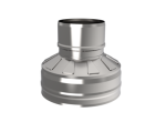 Оголовок-переход 115х200 AISI 439/439 0,5мм/0,5мм