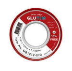 Лента Фум 12*0,1 (12м, плотность 0,7г/см3) TIM MB1212-070