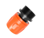 Муфта коннектор с НР 3/4 AP 1034