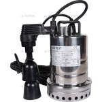SPD-0003-200450 STOUT Насос дренажный, с вертикальным поплавком,  кабель 10 м, 230V, Q=175 л/мин, H=
