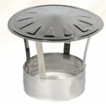 Зонт d 150 нерж. AlSl 439/0.5мм