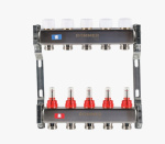 Коллекторный блок  5 РМ нерж. ROMMER