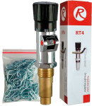 Регулятор тяги к котлу REGULUS RT4