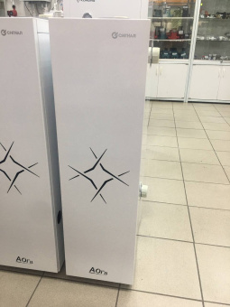 Котёл  11 АОГВ-11,6 SPRUT (автоматика TGV-307) (газ 1/2 НР) 100мм