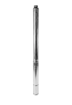 Насос скважинный UNIPUMP ECO SLIM 1-66 (550Вт,82м, 2,7 куб, Погр. 80м, Кабель 40м, Гарантия 24 мес)