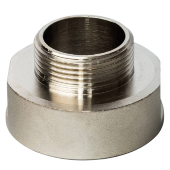  STOUT Переходник ВН никелированный 2 X1 1/4 (260045N201200B)