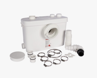 RPD-0010-100400 ROMMER Канализационная насосная установка BIOLIFT R-4, 1х100 мм/3х40 мм