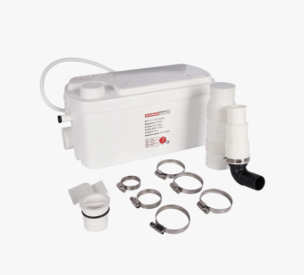 RPD-0010-100250 ROMMER Канализационная насосная установка BIOLIFT S-3, 3х40 мм