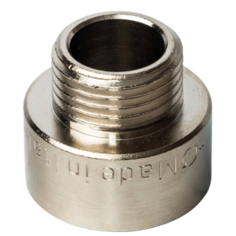  STOUT Переходник ВН никелированный 3/4X1/2 (260045N050400B)