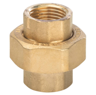  STOUT Американка прямая  ВB 1/2 (2700A7H040400B)