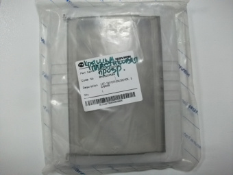 Крышка пласт.прозр.блока упр.защитная GST49-50К, LST 13-60K/KR ВН2505259А (30003548A)