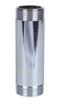  STOUT Удлинитель НН хромированный 1 x100 (260043C10B000B)