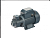 Насос поверхностный UNIPUMP QB 60 (370Вт, 33м, 1,8 куба/час, Забор до 5м)
