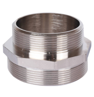  STOUT Ниппель НН переходной никелированный 3 X2 1/2 (260003N302400B)