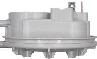 Датчик давления воздуха (пневмореле) 165/150 (2 вых) Huba 60010623 АНАЛОГ