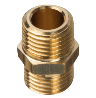  STOUT Ниппель НН 1/4 (260000H020200B)