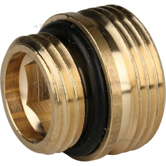 Ниппель  3/4"-1/2" для радиатора STOUT Италия SFT-0049-000002