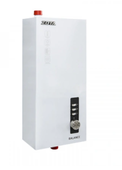 Котёл эл.  4,5 ZOTA  "Balance" V2 (220/380В,1")