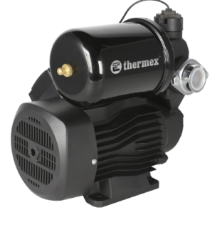 Станция автомат. THERMEX Mira (750Вт,45 л/мин,45м,d вход. и напор 1*1,макс.8м,емк. 2л,Сух/ход)
