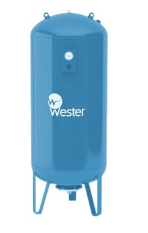Бак расширительный для водоснабжения  WAV 750 Wester мембр