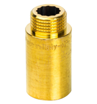  STOUT Удлинитель 1/2X40 (2600D8R044000B)