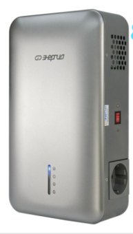 Стабилизатор напр. ЭНЕРГИЯ Expert 350 ВА